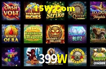 Provedores de Jogos 399W